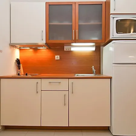 Hotel apartamentowy Sun I 2*