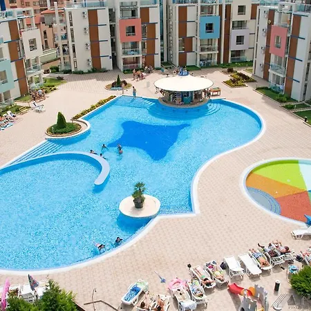Hotel apartamentowy Sun I