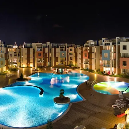 Sun I Lejlighedshotel 2*