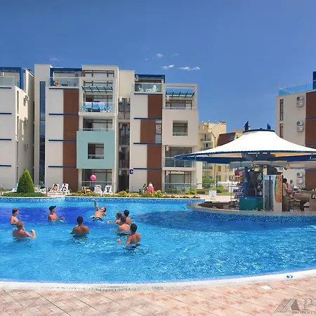 Hotel apartamentowy Sun I Słoneczny Brzeg