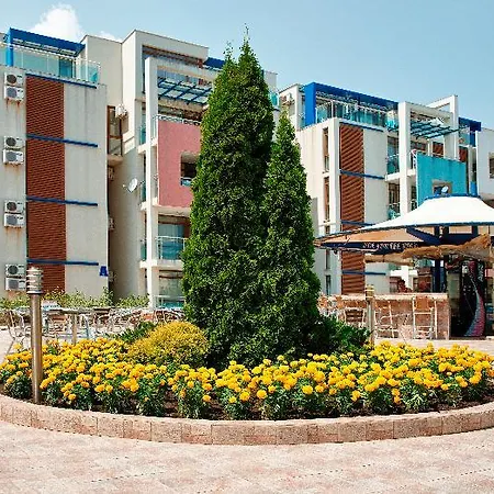 Hotel apartamentowy Sun I 2*
