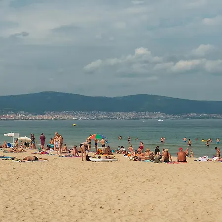Διαμέρισμα Sun I *