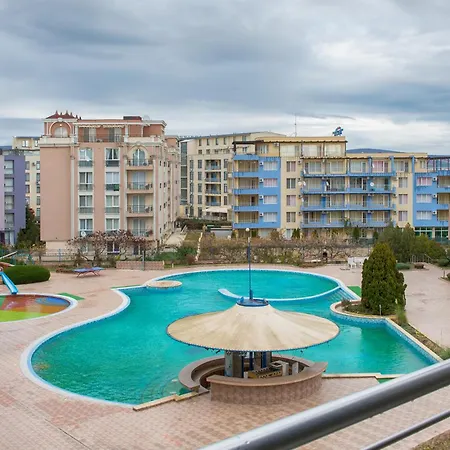 Ξενοδοχείο με διαμερίσματα Sun I 4*