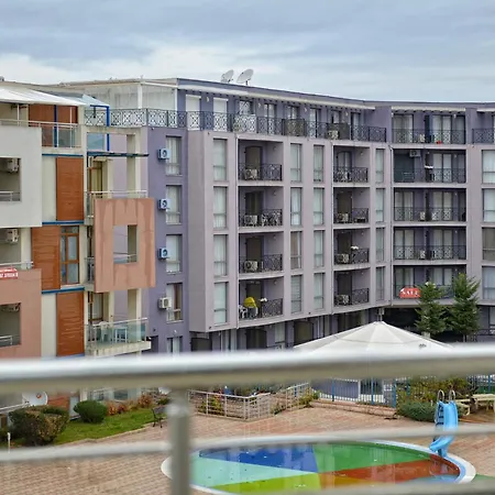 Appart hôtel Sun I