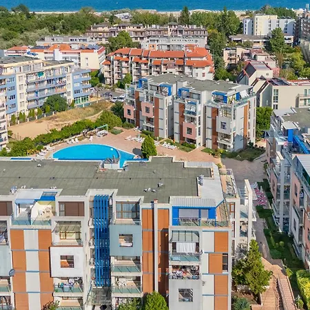 Sun I Lägenhet Slăntjev Brjag