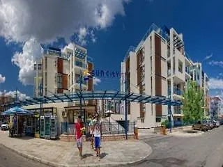 Sun I Appart hôtel Slantchev Briag