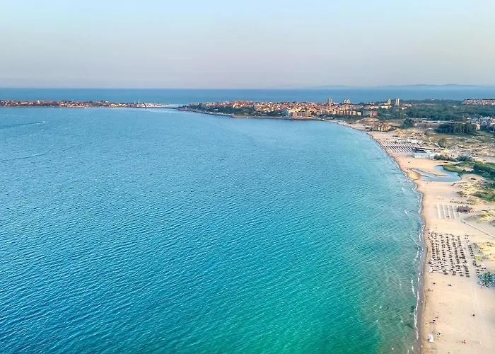 Sun I Aparthotel Sunny Beach