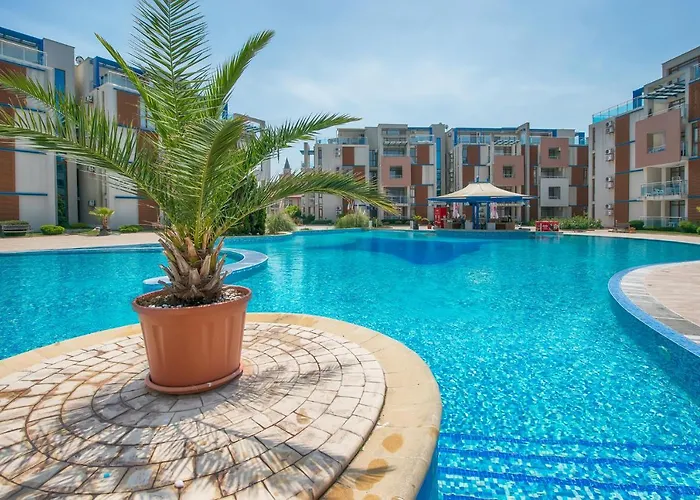 Aparthotel Sun I Sunny Beach