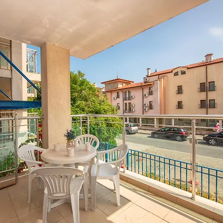 Sun I Aparthotel Sunny Beach